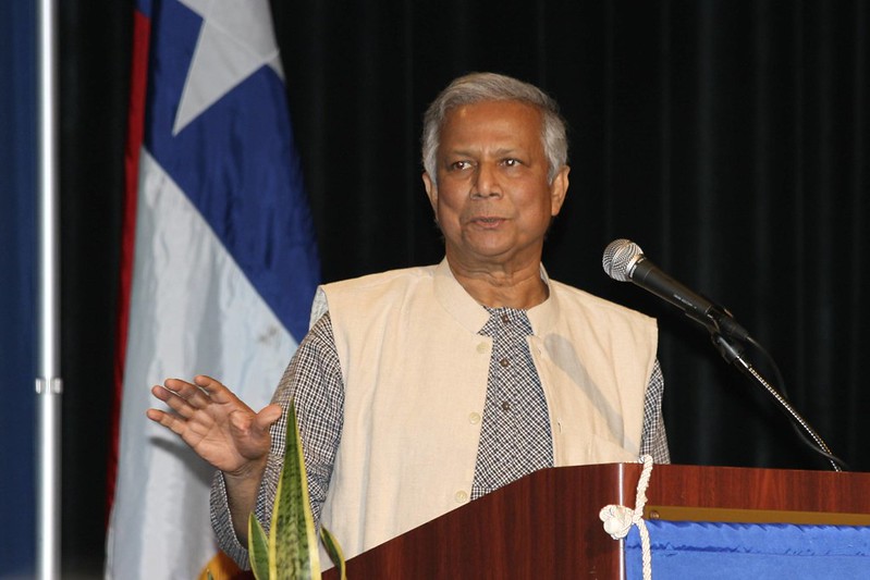 Muhammad Yunus