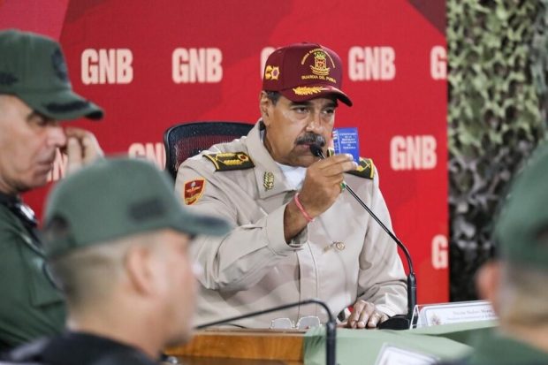 Maduro bloquea acceso a la red social X en todo el país