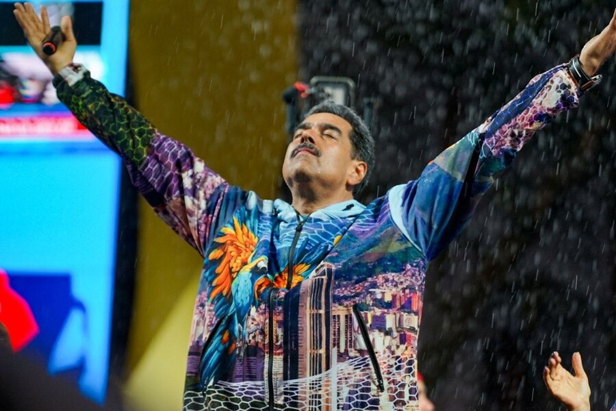 Nicolás Maduro