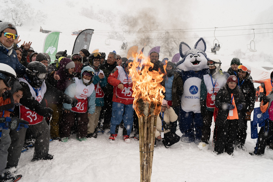 Olimpiadas Invierno Ñuble 2024