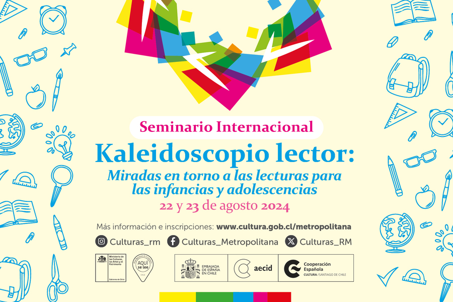 Seminario Internacional de Fomento de la Lectura