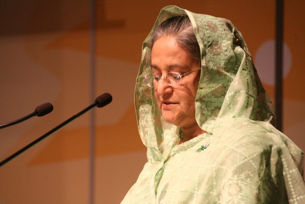 Sheikh Hasina