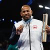 Yasmani Acosta medalla de plata París 2024