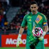 El excapitán de la selección chilena de fútbol Claudio Bravo. Foto: Andres Pina/Photosport.