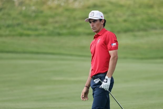 Niemann sigue luchando y Pereira se desplomó tras segundo día del golf en París 2024