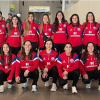 La selección femenina de hockey césped participará de un evento en Catalunya previo a su debut en los World Skate Games. Foto: patinesychuecas.com