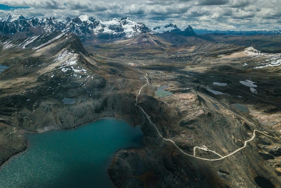 Foto: Observatorio Climático y el Centro del Agua de la Facultad de Ciencias de la Naturaleza de la Universidad San Sebastián