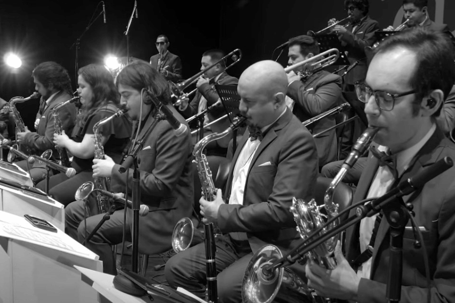 Big Band Puerto Orquesta