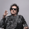 Charly García para la más reciente portada de Rolling Stone Argentina. Foto: Nora Lezano