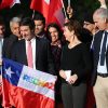 Chile Vamos celebra los dos años del triunfo de Rechazo.