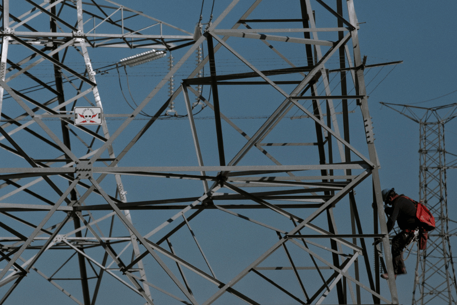 Documental A la sombra de la luz