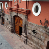 Fachada Museo Casa Colorada. Foto: Aton Chile