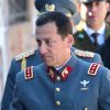 Comandante en jefe del Ejército, general Javier Iturriaga, en el Te Deum Evangélico