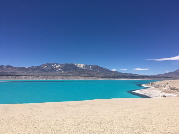 Laguna Verde