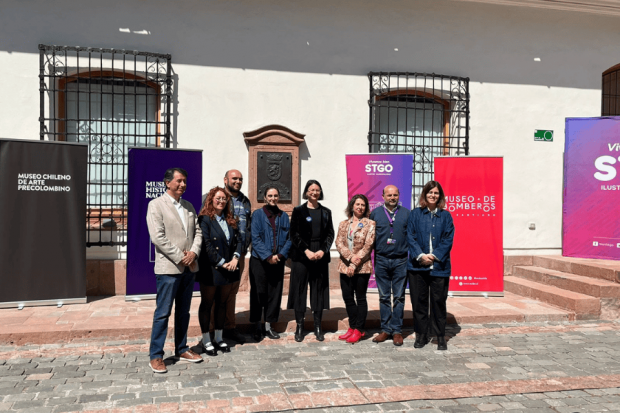 Pauta de prensa Noche de Museos