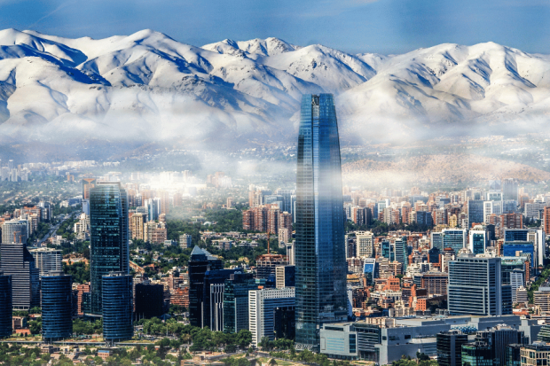 Santiago de Chile