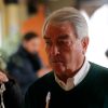 Eduardo Macaya Zentilli llega a Tribunal De San Fernando para revisión de medidas cautelares, tras ser condenado en 2 casos de abuso sexual contra menores.
En la foto durante un receso
Jorge Loyola/Aton Chile