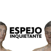 espejo inquietante