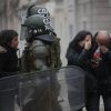 Santiago, 10 de septiembre de 2022. Se realiza la romeria y marcha hacia el Cementerio General en conmemoracion de los 50 años del Golpe de Estado. Jonnathan Oyarzun/Aton Chile