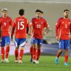 El equipo que dirige Ricardo Gareca tiene la obligación de ganar esta tarde ante Bolivia. Foto: Alejandro Pagni/Photosport.