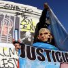 Desordenes durante la Conmemoracion del 18O del 2019 en Plaza Baquedano.
Javier Salvo/Aton Chile