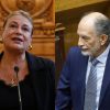 Acusaciones constitucionales Vivanco y Muñoz