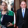 Acusaciones constitucionales contra Vivanco y Muñoz