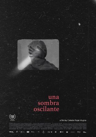 Afiche de "Una sombra oscilante".