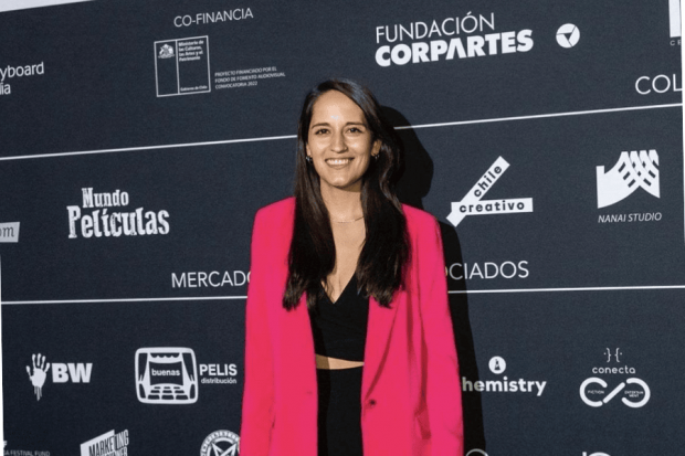 Bárbara Barrera, directora de "La vida de nosotras"