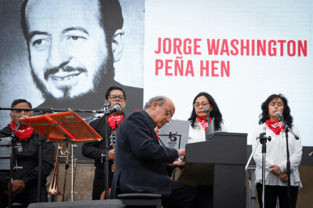 Cantata "Las 15 Semillas de La Serena"