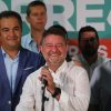 Claudio Orrego se reúne con alcaldes electos