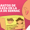 Ilustración "Aparatos de belleza en la mira del Sernac"