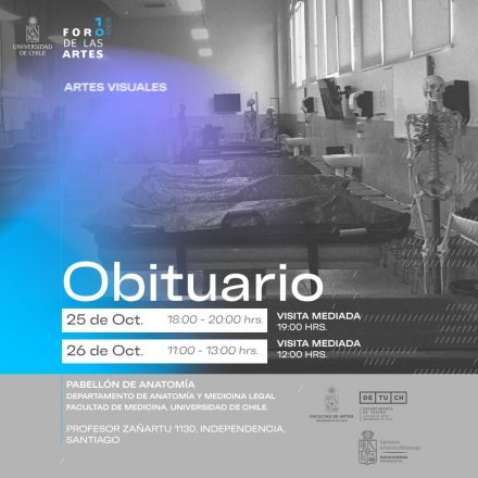 Obra "Obituario".