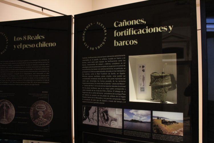 La exposición estará abierta desde el 24 de octubre al 15 de enero 2025. Foto: Gentileza.