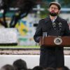 El Presidente Gabriel Boric presenta el Proyecto de Ley de Reorganizacion y Condonacion de Deudas Educativas y nuevo Financiamiento para la Educacion Superior. Jonnathan Oyarzun/Aton Chile