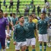 Suspension del partido entre Santiago Wanderers y Universidad de Concepcion
Sebastian Cisternas/ Photosport