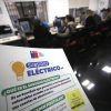 Autoridades realizan balance del proceso de postulación al subsidio eléctrico otorgado por el Gobierno.
Javier Salvo/Aton Chile