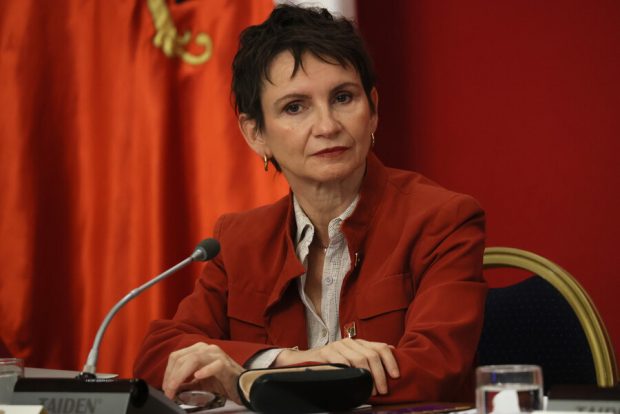 Ministra del Interior, Carolina Tohá