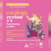 Catáloga revista, octava edición.