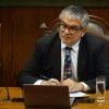 Ministro de Hacienda, Mario Marcel, durante sesión de la Cámara de Diputados que discute la Ley de Presupuesto 2025.