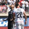 Futbol, Deportes Copiapo vs Colo Colo.
Fecha 30, Campeonato Nacional 2024.
El jugador de Colo Colo Arturo Vidal  es fotografiado contra  de  Deportes Copiapo durante el partido de primera division disputado en el estadio Luis Valenzuela en Copiapo, Chile.
10/11/2024
Javier Salvo/Photosport

Football, Deportes Copiapo vs Colo Colo
30th turn, 2024 National Championship.
Colo Colo´s player Arturo Vidal is pictured against  of  Deportes Copiapo during the first division match held at the Luis Valenzuela stadium in Copiapo, Chile.
10/11/2024
Javier Salvo/Photosport