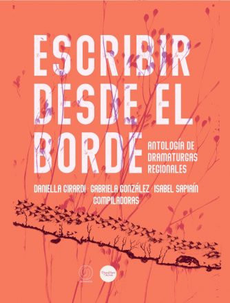 Portada de Escribir desde el Borde.