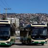 Sanciones a choferes de transporte público imprudentes