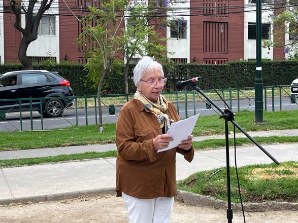 María Eugenia Camus 