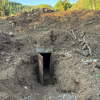 Bunker en terrenos de ex Colonia Dignidad