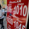 Precios del dólar en casa de cambio. Moneda norteamericana sobrepasa los mil pesos.