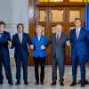 Líderes del Mercosur y UE