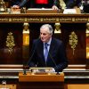 El destituido primer ministro fránces, Michel Barnier.