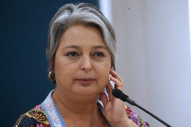 Ministra Jara