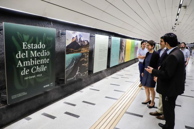 Presentación del IEMA Chile 2024